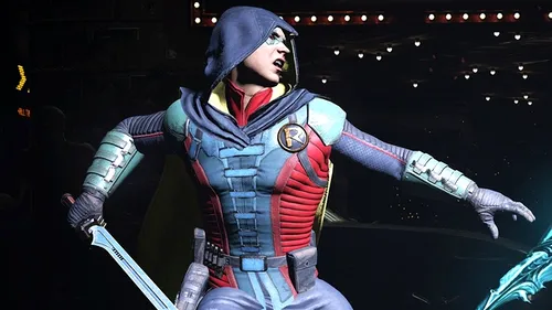 Injustice 2 - Robin Trailer și secvențe noi de gameplay