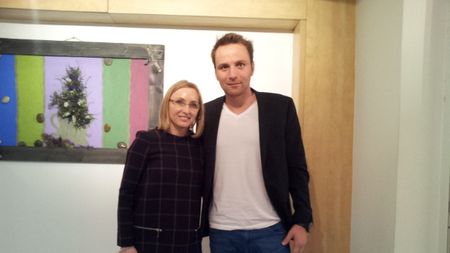 EXCLUSIV | Întâlnire istorică între Novak Martinovic și Gabi Szabo. Ministerele Tineretului și Sportului din Serbia și România vor încheia un memorandum. Hagi: "Sârbii sunt buni și mereu ne-au ajutat. Apreciez gestul fotbalistului"