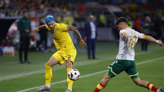 Andrei Rațiu, tricolorul crescut în Spania, își deschide sufletul: „La EURO 2024, românii din diaspora simt că se întorc acasă. N-am avut emoții cu Real Madrid, dar nu știu dacă dorm înainte de Ucraina!”. Cu cine ar ține Irene, soția lui iberică, într-o optime România vs Spania! INTERVIU EXCLUSIV