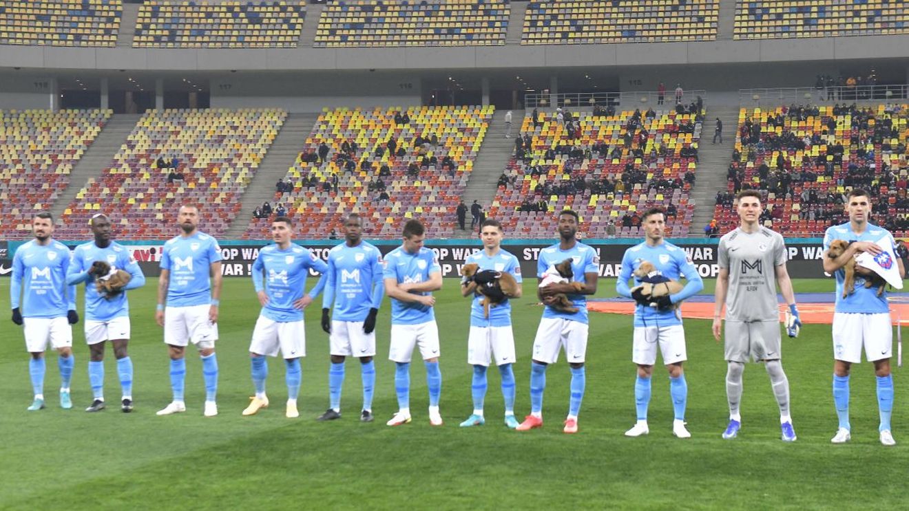 Patronul echipei care s-a desființat pentru că jucătorii au blătuit cel puțin un meci a observat trei fotbaliști de la Voluntari care au jucat la „mișto” în fața celor de la FCSB: „Antrenorul nu i-a văzut!” | EXCLUSIV