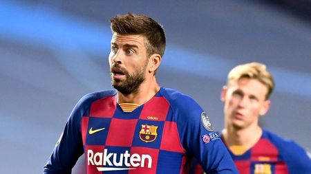 Șoc pentru Gerard Pique, după despărțirea de Shakira! Starul a fost anunțat de managerul Xavi Hernandez că nu se va mai baza pe el la FC Barcelona, din acest sezon!