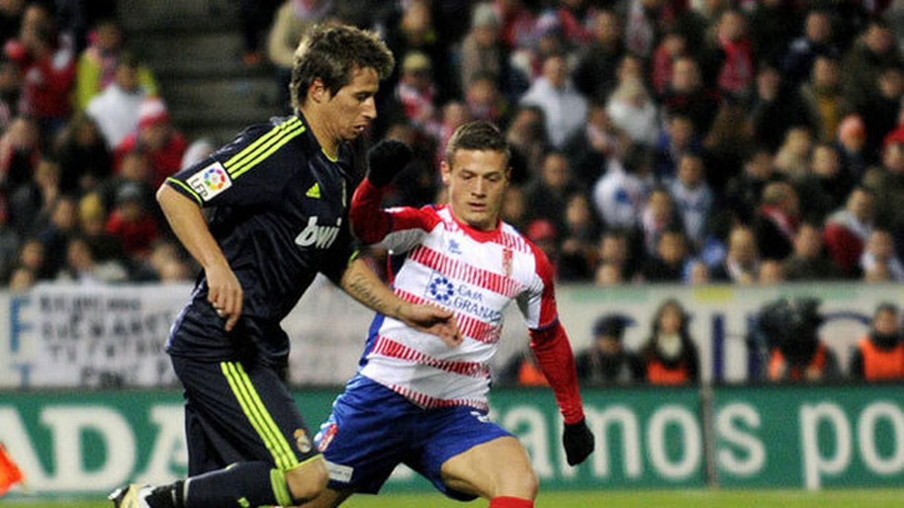 Torje a văzut de la fața locului măcelul.** Atletico câștigă la scor și le suflă în ceafă 'galacticilor'. Atletico-Granada 5-0