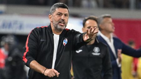 Pleacă Marius Baciu de la FCSB? A spus „atunci cu siguranță va fi demis”, iar condițiile au fost deja îndeplinite