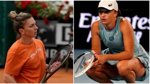 Iga Swiatek, ironizată după înfrângerea rușinoasă din ultimul meci: „Și-a schimbat suplimentele!?" Suspendarea Simonei Halep se răsfrânge și asupra polonezei