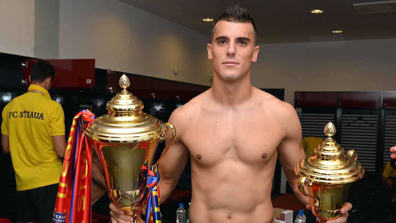 Seara lui Nikolic: revederea cu fosta echipă, o bară și aplauzele fanilor.  Discursul sincer: "Sunt atacant. Încerc să dau gol și dacă joc împotriva fratelui meu"