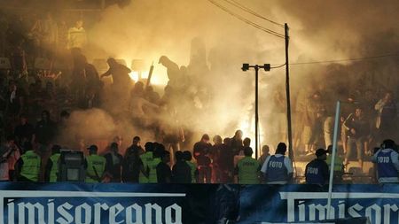 Sandu acuză iar Timișoara! **"Fanii au venit pregătiți să facă scandal!"