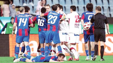 Steaua și Dinamo se ceartă pe data de disputare a derby-ului!** Se joacă luni?
