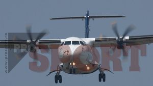 Avionul lui Dinamo, aproape de prăbușire!** "Era să nu mai ajungem!"