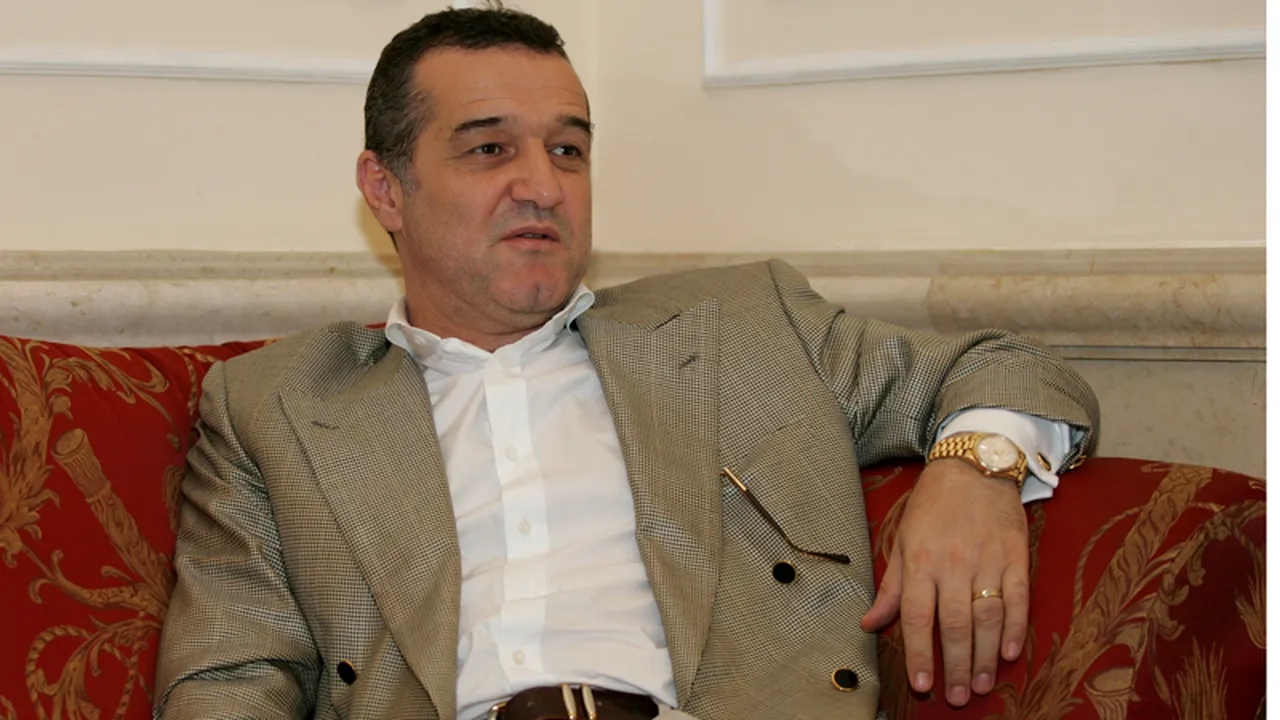 Becali: 