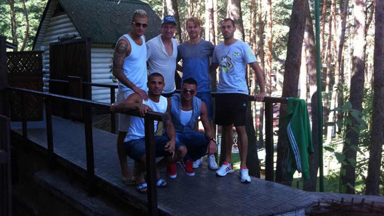 Ghiciți personajele?** UN INDICIU: au fost adoptați de echipa care a reciclat jucătorii de valoare dați afară de Steaua FOTO 