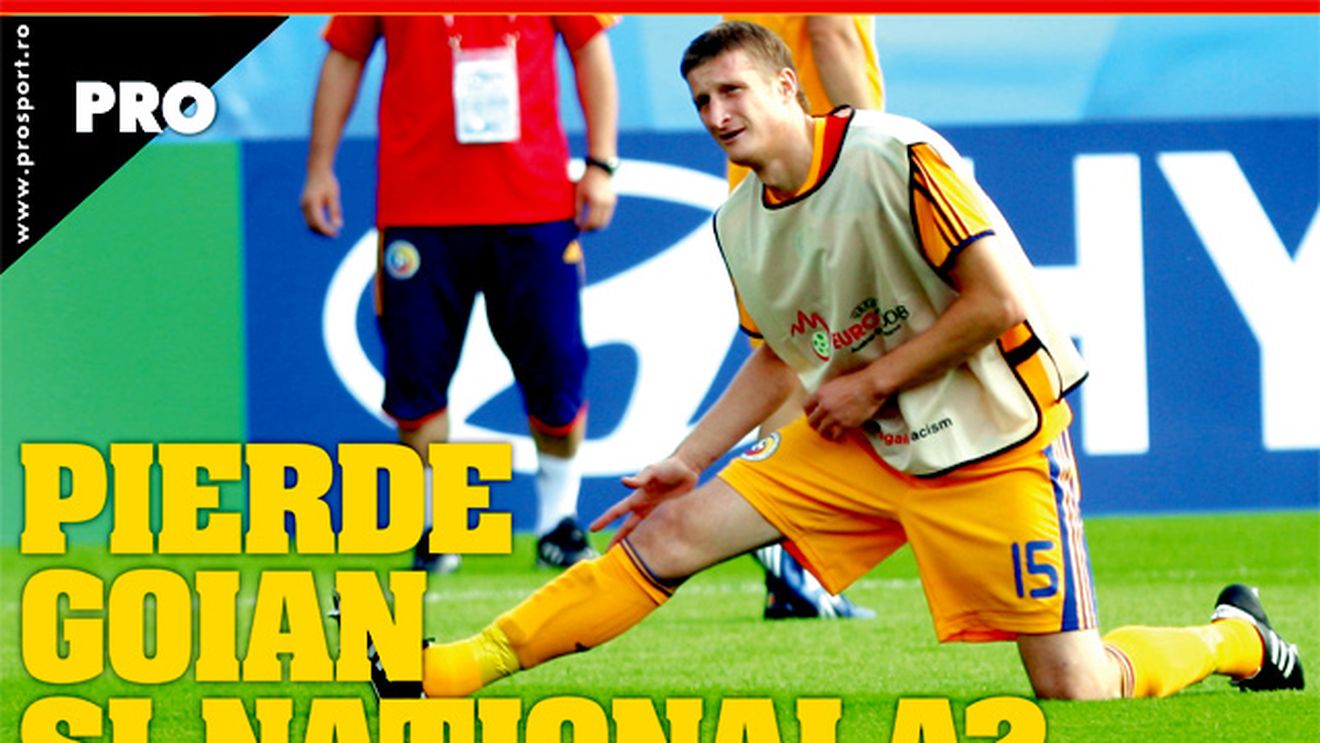Declinul lui Goian