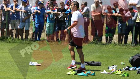 Schumacher a plecat de la Oțelul pentru a fi "secundul" lui Stelea la Viitorul: "Este foarte greu să lucrezi cu niște jucători neplătiți de 5 luni"