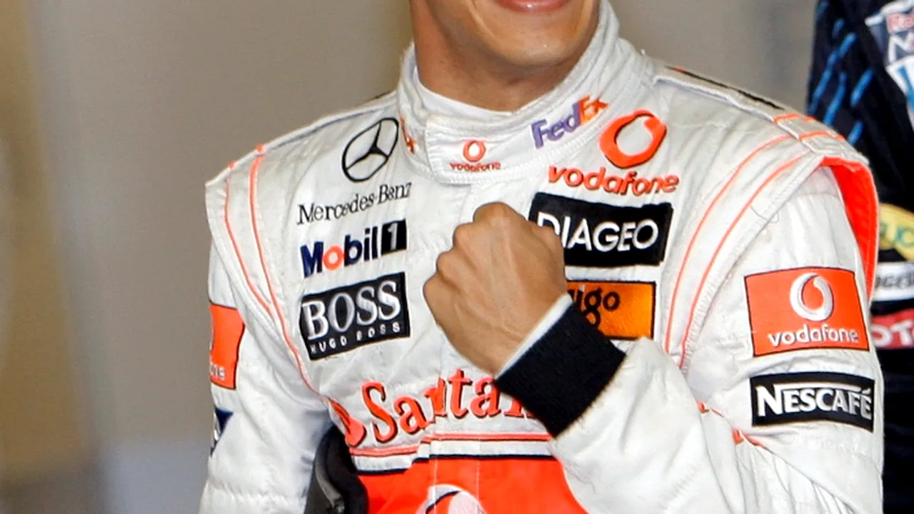 Lewis Hamilton a obținut în China a 35-a victorie din carieră