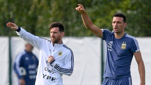 Cum l-a cucerit selecționerul Argentinei pe Leo Messi: „Mi-am pus întrebarea asta!” | VIDEO EXCLUSIV ProSport Live