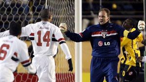 VIDEO** Ceni vs Chilavert! Care e cel mai tare portar-golgeter?