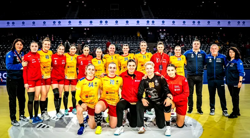 Florentin Pera, prima reacție „la rece” după eșecurile cu Elveția și cu Brazilia la Trofeul Carpați la handbal feminin! „Doar prima repriză m-a mulțumit”. Ce îl îngrijorează pe selecționer și ce spune despre Cristina Laslo. EXCLUSIV