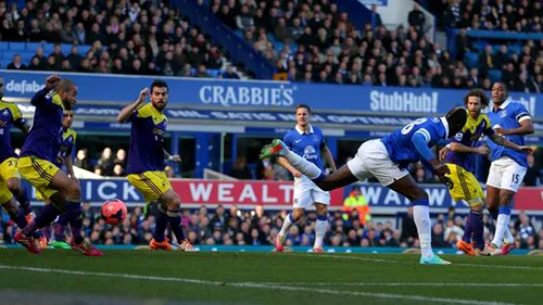 Traore a spart gheața în Anglia. Ivorianul a înscris cu călcâiul contra lui Swansea