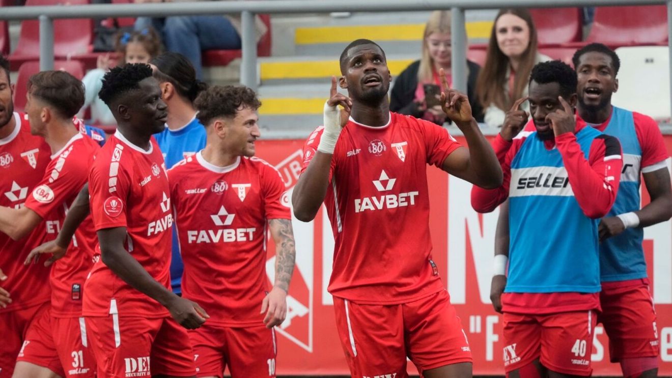 UTA - Petrolul 2-0, Live Video Online, în etapa 7 din play-out-ul Superligii. „Bătrâna Doamnă” se impune și iese din zona periculoasă a clasamentului