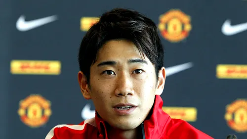 Perioada de indisponibilitate a lui Kagawa se prelungește. Cât va mai lipsi japonezul