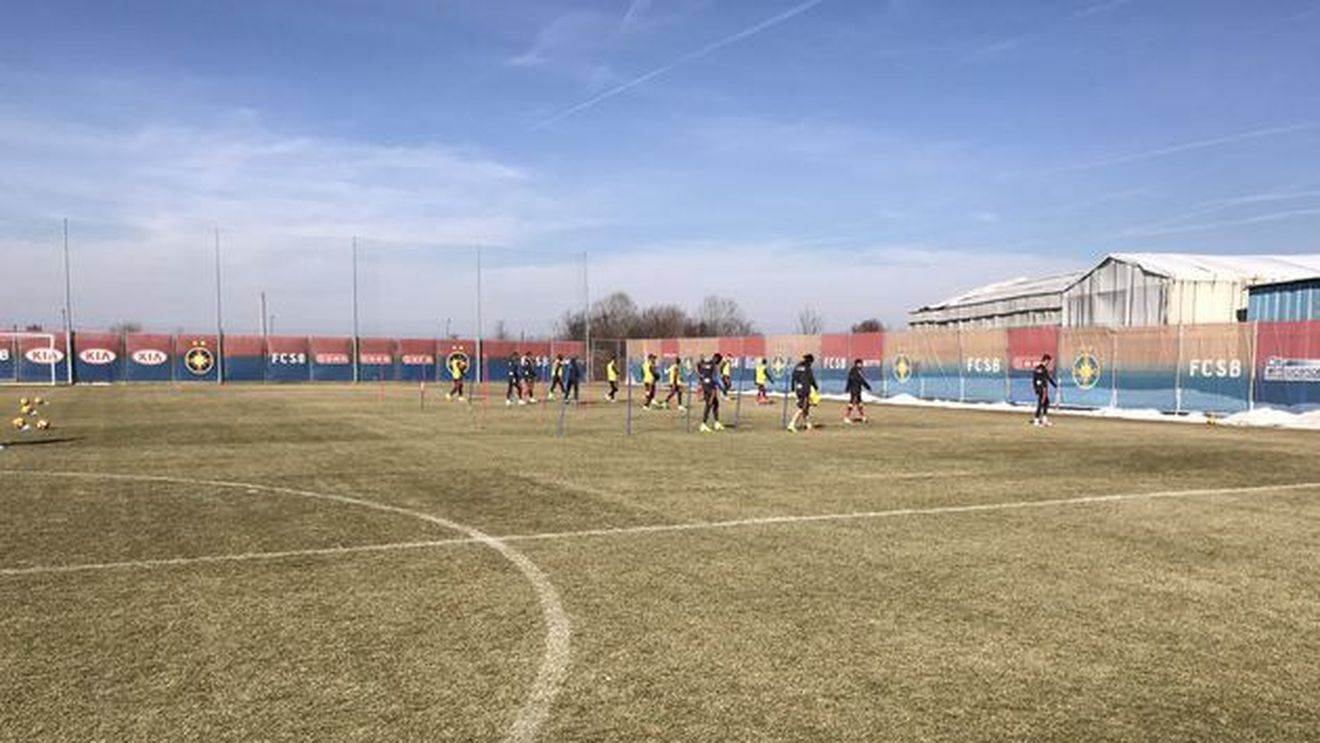 EXCLUSIV | O comparație care nu ne face cinste: "Am rămas uimit! Noi nu avem așa ceva în România, nici FCSB-ul nu are". Cea mai mare problemă a fotbalului românesc