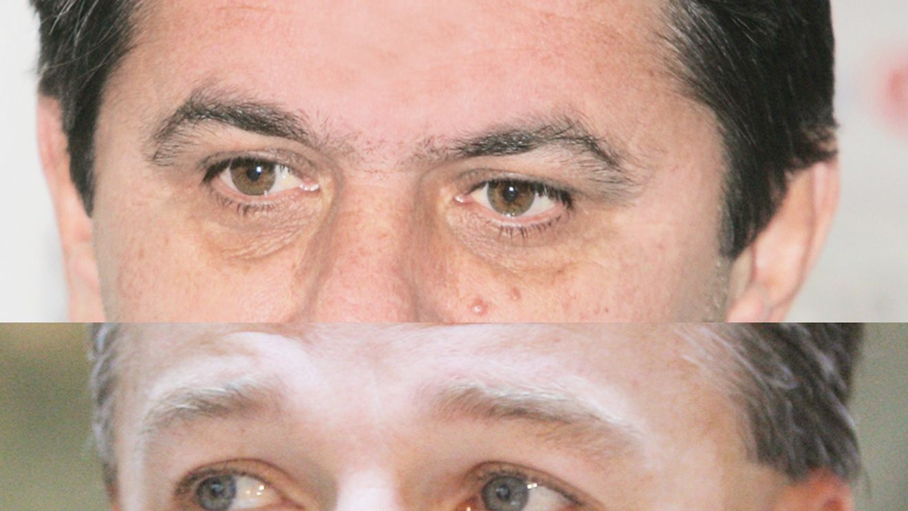 S-au spionat reciproc!