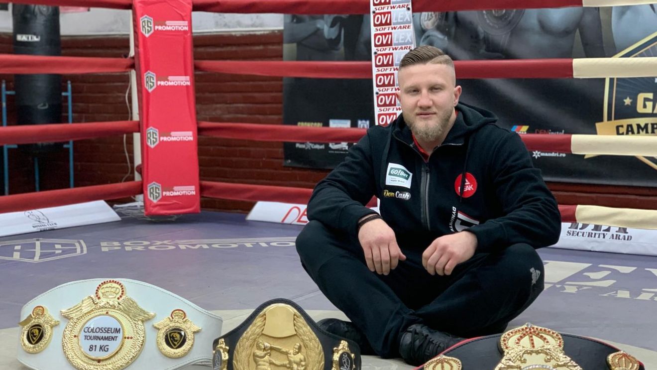 Ce legătură au kickboxingul și cultura? Mod inedit de a promova marea confruntare de pe 5 martie | VIDEO