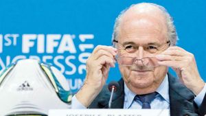 FIFA, lovitură pentru cluburi: restanțele financiare către jucători nu pot fi mai mari de 30 de zile