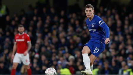 Transfer surprinzător gândit de Juventus! Un "wonderkid" de la Chelsea, dorit pe postul cu cea mai mare concurență din lot | FOTO