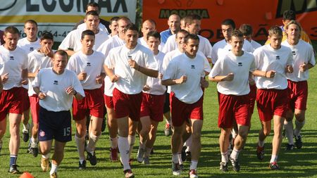 A pus CFR Cluj pe harta fotbalului european și pariază pe Dan Petrescu la Praga: "Vor ataca din minutul 1!"