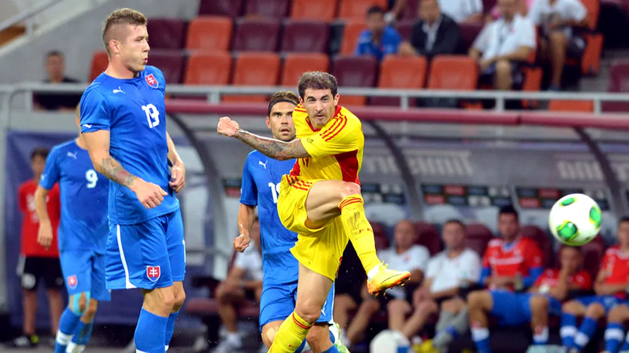 Au venit pe Național Arena pentru Chiricheș, dar au plecat încântați de un alt fotbalist: 