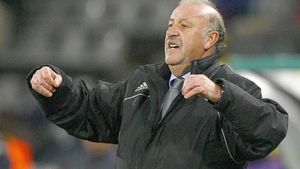 Del Bosque:** "Înfrângerea cu SUA a fost doar un accident"