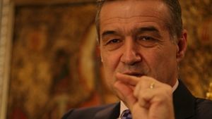 Becali, învins de CFR:** "Au luat un jucător pe care l-am vrut și noi! Nu vor mai face echipă ca să ia titlul!"