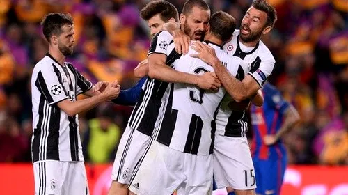 S-a retras fundașul „de fier” al lui Juventus: „Nu voi mai juca fotbal!”. Ce funcție va primi omul care a câștigat tot, mai puțin Liga Campionilor