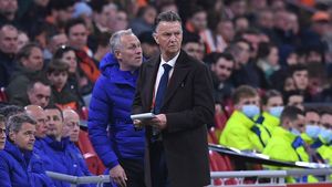 Louis van Gaal i-a oripilat pe olandezi cu o nouă declarație halucinantă. Dialogul regretabil pornit de la remarca unui jurnalist