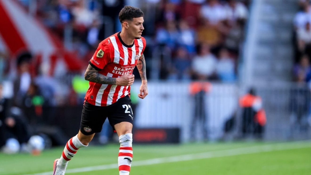 Transferul ratat de Dennis Man la Lazio poate fi echivalentul unui sezon compromis total la PSV: „De asta am mai cumpărat un jucător”
