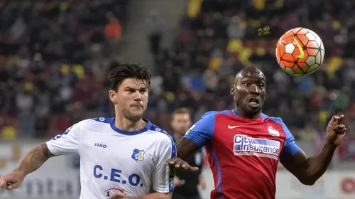 INEDIT | Narcis Răducan a comis-o la meciul cu Steaua: „Le dau eu poză cu Săpunaru dacă nu au”. De ce a lipsit, de fapt, poza fundașului Pandurilor din prezentarea oficială
