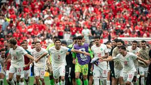Eroul Marocului a fost ales MVP-ul meciului cu Canada și a rămas modest: „Ne-au pus probleme mari”