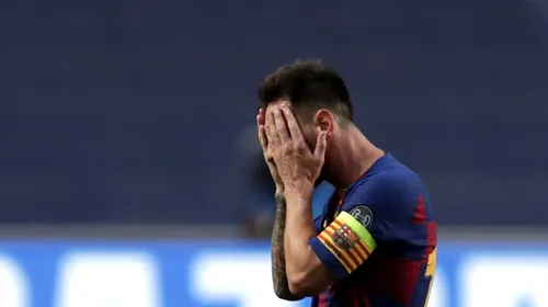 Gluma care a făcut înconjurul internetului: Martin Braithwaite s-a autopropus să fie noul număr „10” al Barcelonei, după plecarea lui Leo Messi
