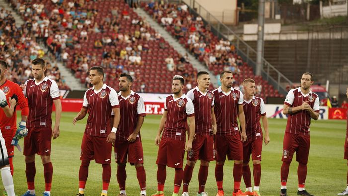 Un nou transfer pe ruta CFR - Astra! EXCLUSIV | Iordănescu a confirmat mutarea: "Diseară ajunge în cantonament, ei ne-au întrebat pe ce posturi avem nevoie de jucători"