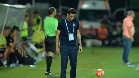 Rădoi ia în calcul orice posibilitate: "Să plec dacă nu ne calificăm în grupele Europa League? Dar cine a zis că nu pot să plec înainte?"