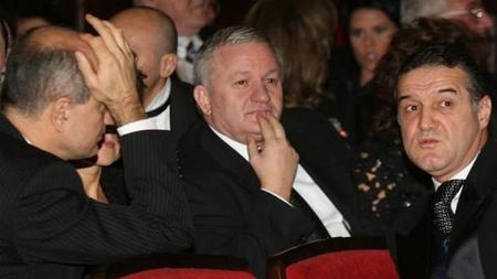 Copos vrea "capul" lui Crăciunescu: "Acoperă toate nemerniciile!"** Ce l-a înfuriat pe rapidist și pe cine acuză de hoție: "E un criminal"