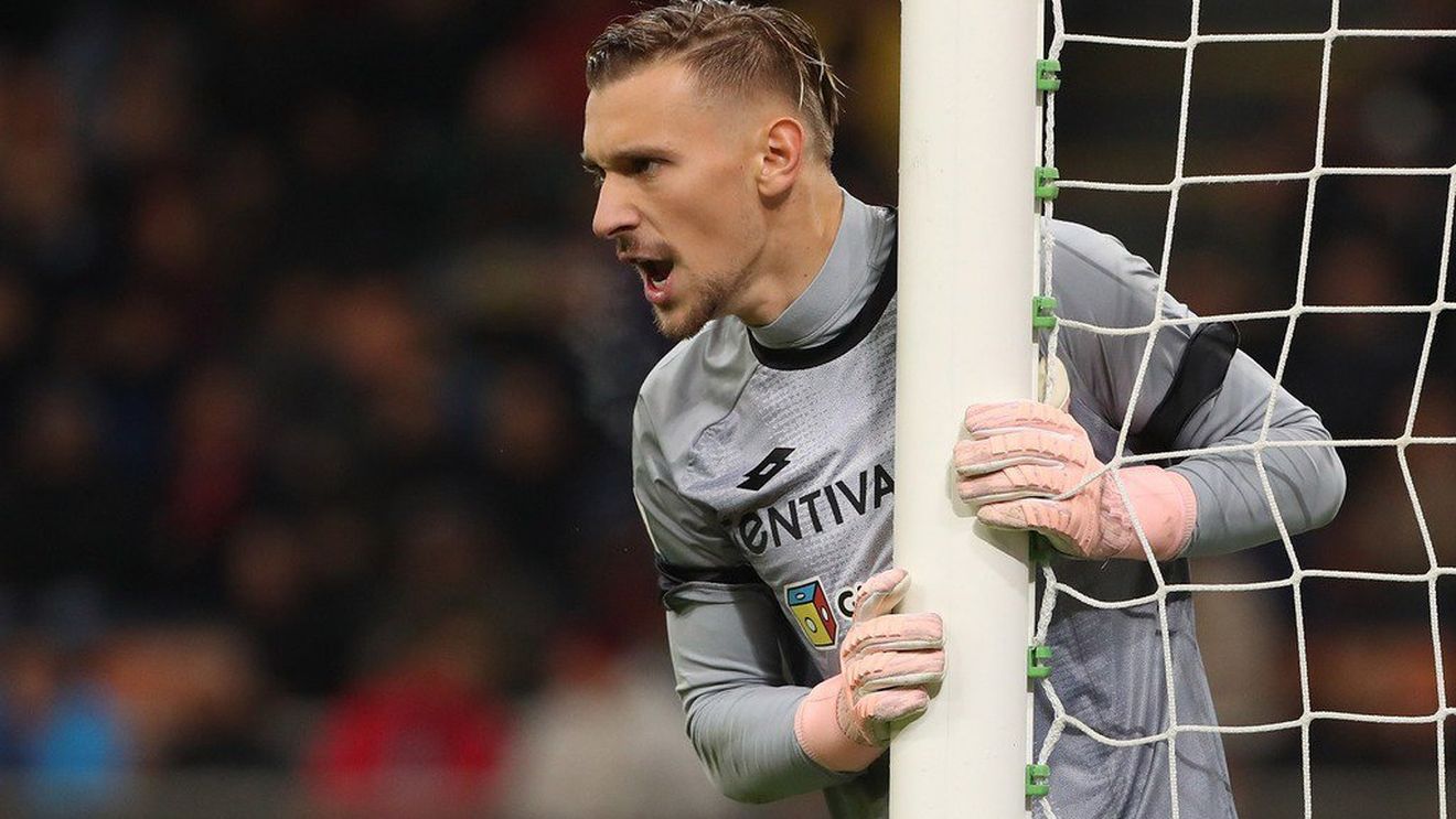 Ionuț Radu, răscumpărat de Inter. Portarul român nu va juca pe "Meazza": a fost împrumutat din nou