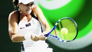 Românii au talent! Alexandra Dulgheru**, la o minge distanță de eliminarea Șarapovei