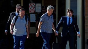 Președintele Federației Spaniole de Fotbal a fost eliberat pe cauțiune după 12 zile în arest. Cât a plătit Angel Maria Villar