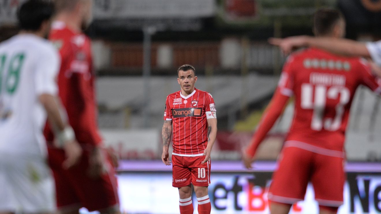 EXCLUSIV | Nistor, OUT de la Dinamo? Poziție tranșantă a șefilor din Ștefan cel Mare. Planul pentru viitorul decarului, dezvăluit