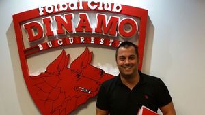 Psihologul lui Dinamo, despre gafele care au afectat echipa: "Și arbitrii au nevoie de consilere psihologică! Dacă vrem performanță,  ne trebuie un mental puternic"