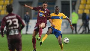 CFR-iștii rămân optimiști: "Datoria la UEFA poate fi plătită. Așteptăm vești bune pentru că Liga 1 are nevoie de CFR"