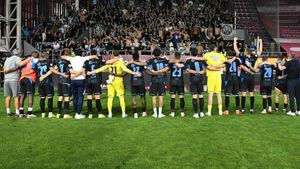 Universitatea Craiova a trimis lista UEFA pentru grupa de Conference League. Care sunt noutăţile lui Filipe Coelho şi cine nu a prins lotul