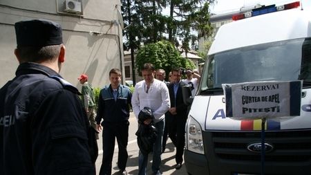 Avocatul lui Martiș vrea eliberarea sub control judiciar