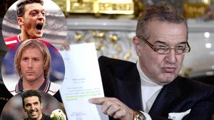 Becali a descoperit o nouă perlă la Steaua: i-a prelungit contractul cu o clauză de reziliere de 50 de milioane â‚¬! Ce super jucători au atins acest preț în istorie